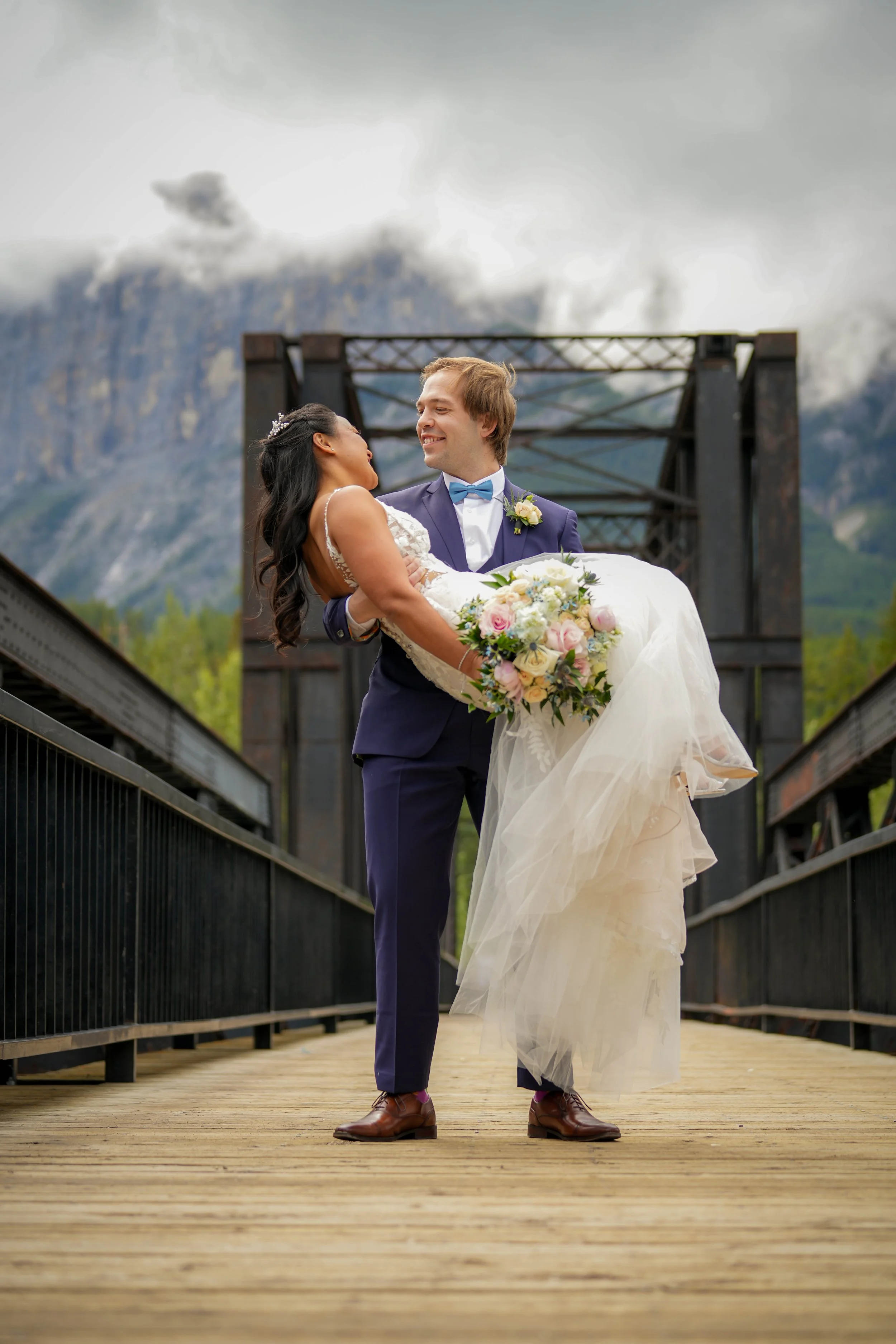 Cornerstone Theatre Canmore Wedding Photography &amp; Videography