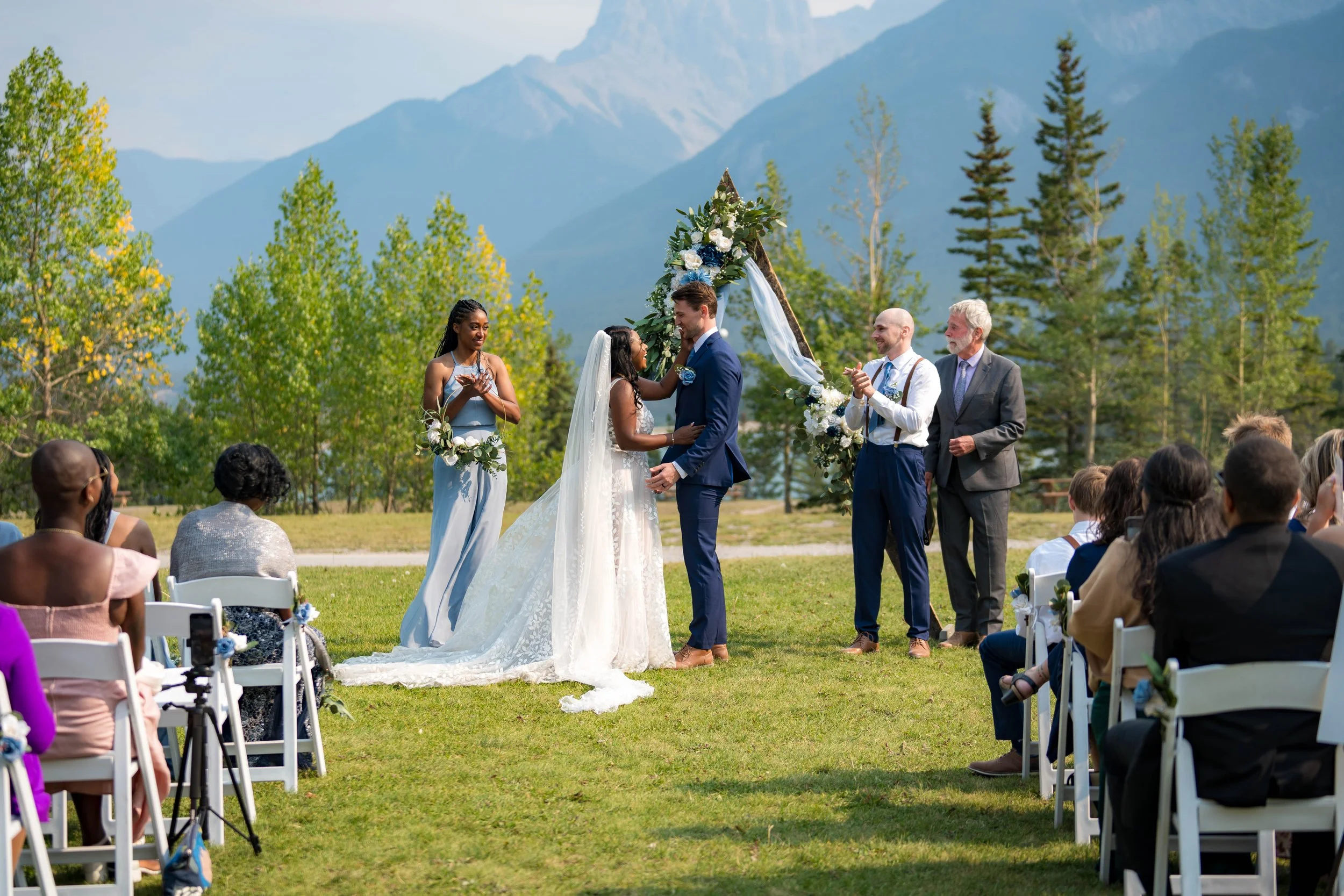 Nordic Canmore Wedding Photographer &amp; Videographer | Melissa &amp; Nick