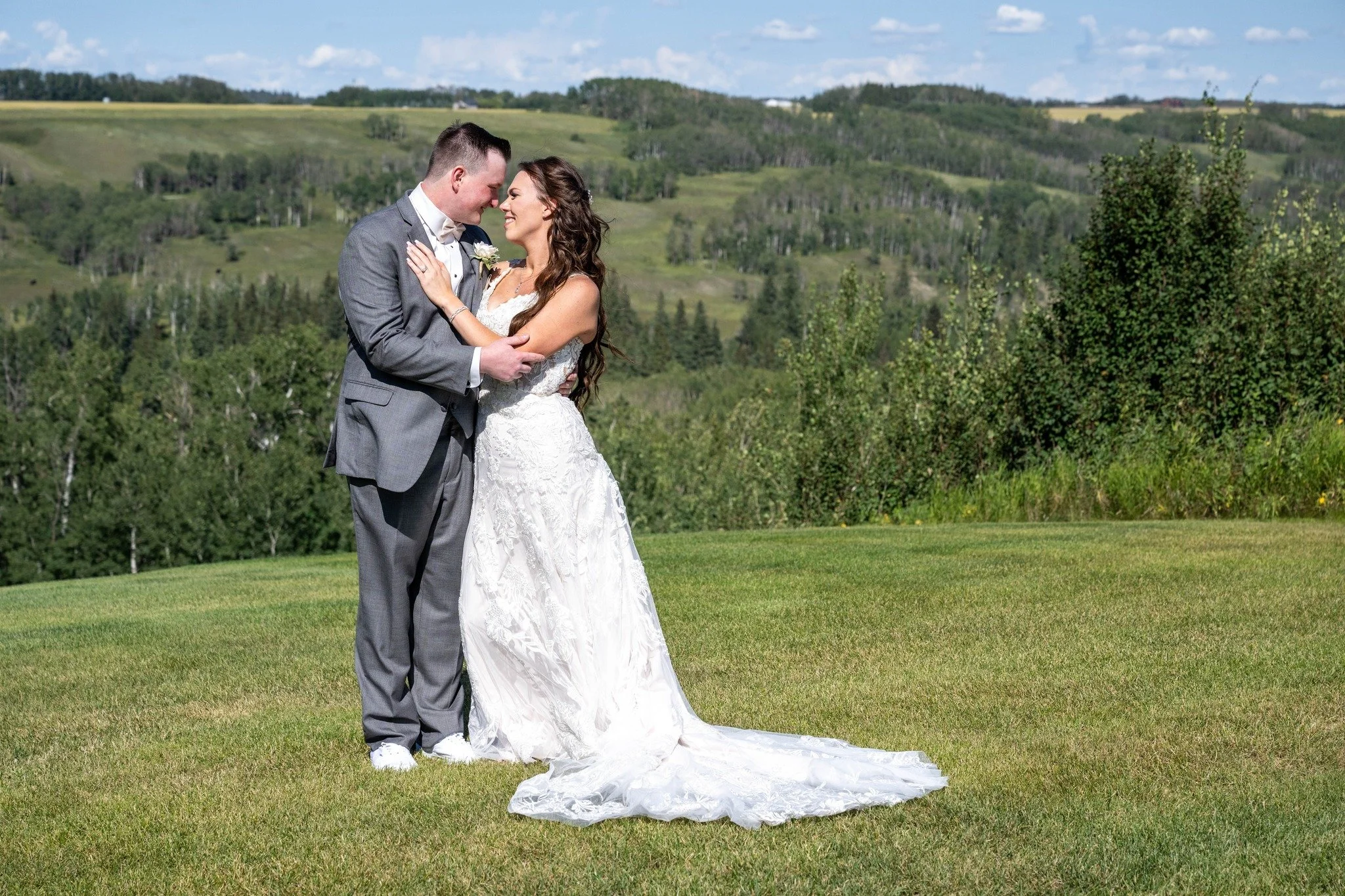 River Valley Wedding Venue Photographer &amp; Videographer | Ethan &amp; Sarah