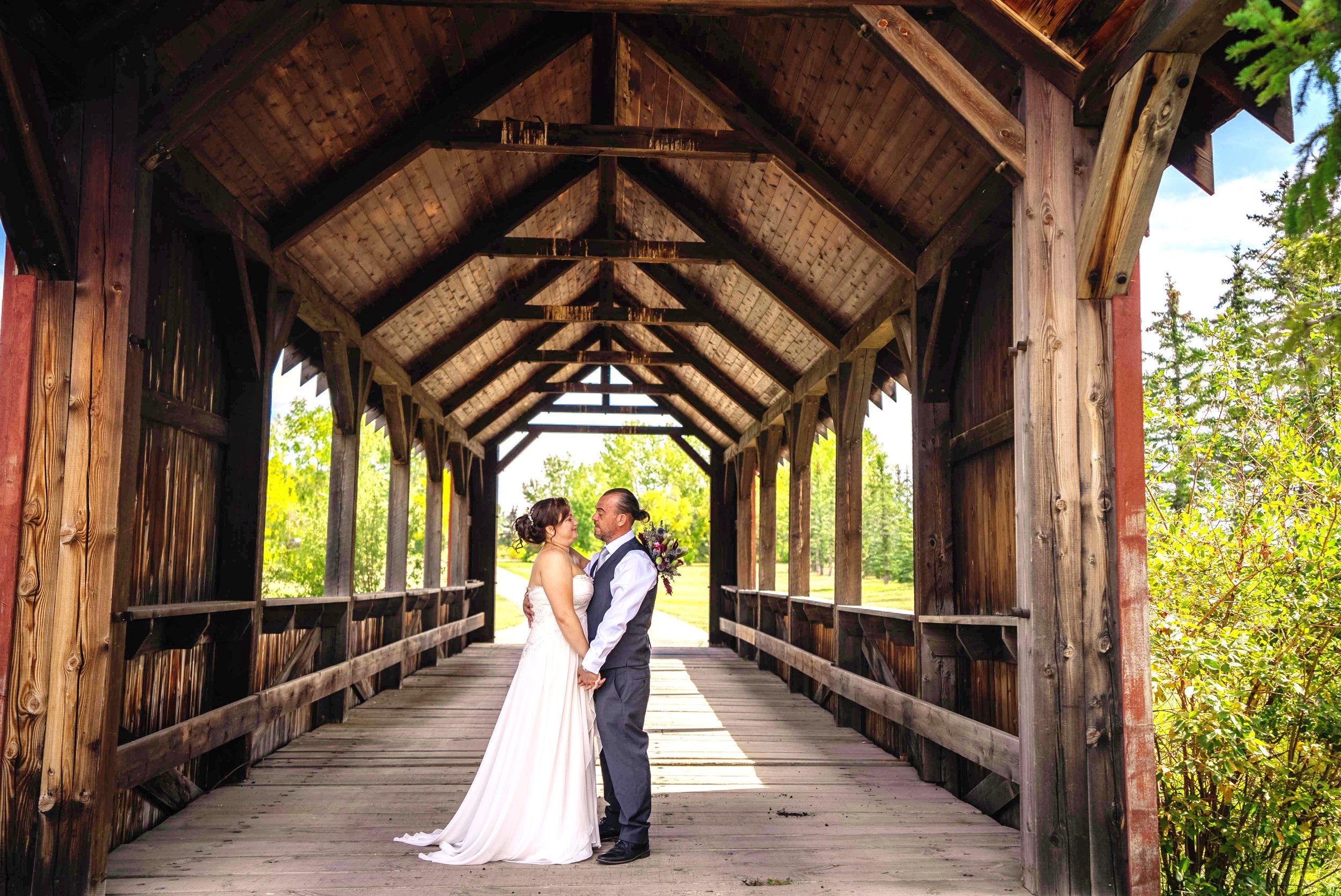Buffalo Ranch Calgary Wedding Film | Nicole &amp; Martin | Calgary Wedding Videographer