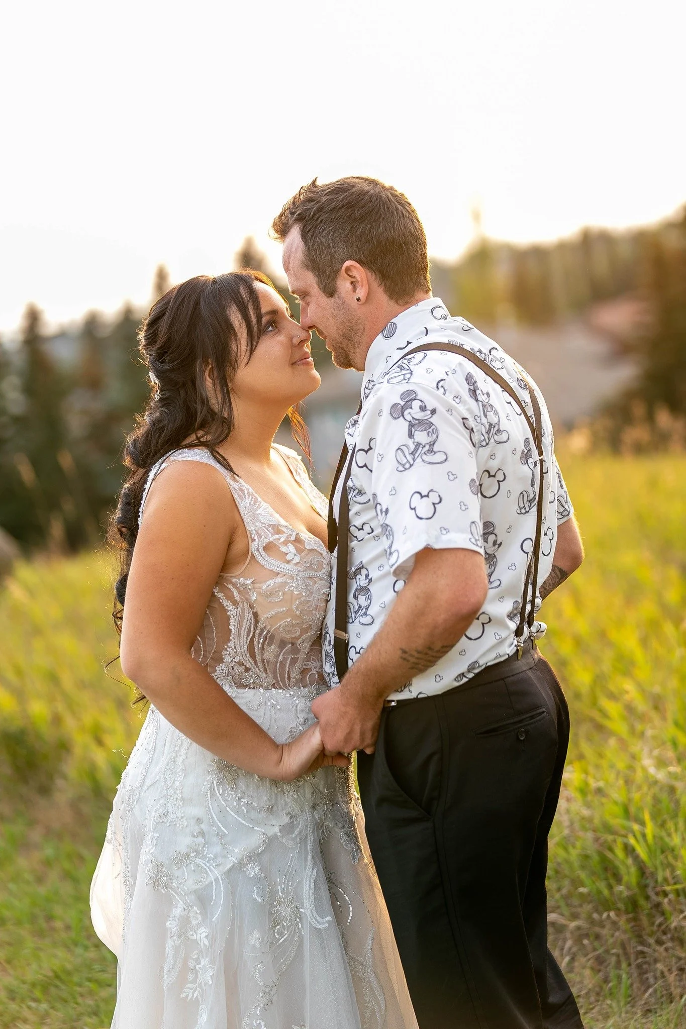 Madison &amp; Evan’s beautiful wedding at McDougall Centre and Bowness Park in Calgary