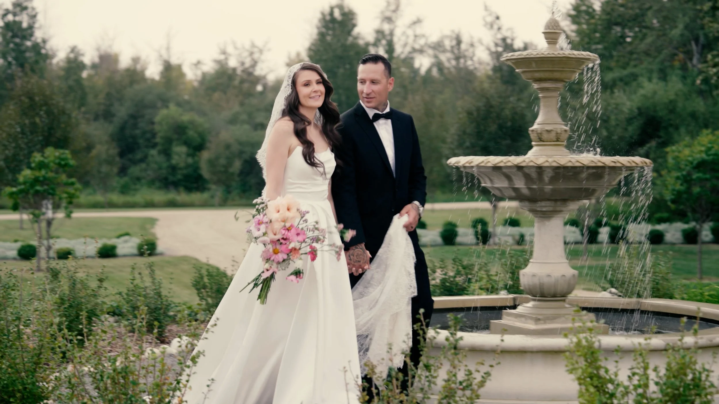 Sparrow Lane Wedding | Spruce Grove Wedding Photographer &amp; Videographer