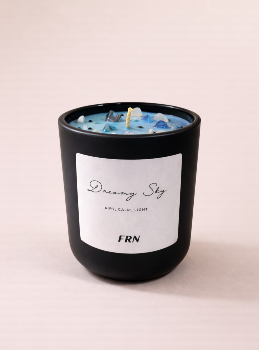 Dreamy Sky Candle Jar