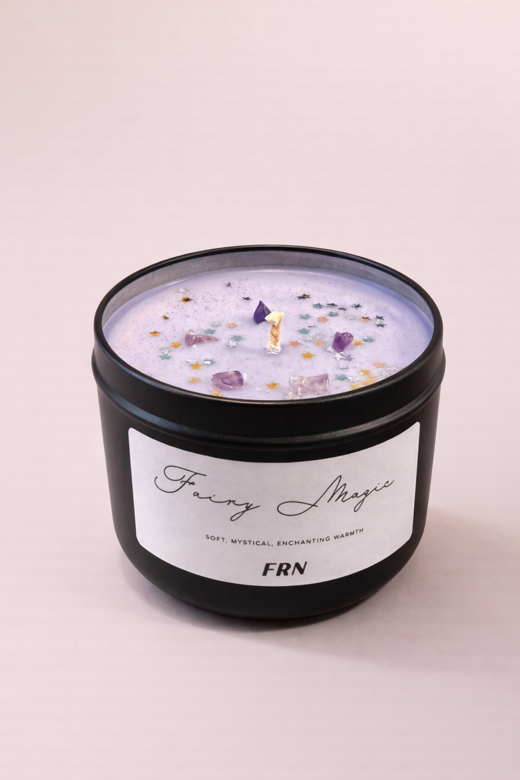 Fairy Magic Candle Tin