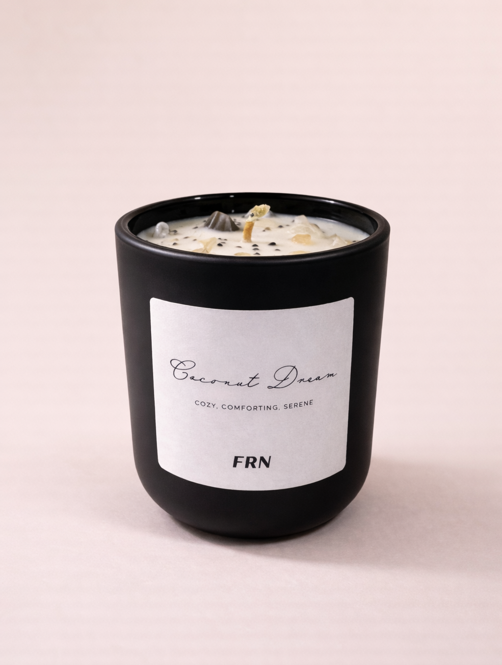 Coconut Dream Candle Jar