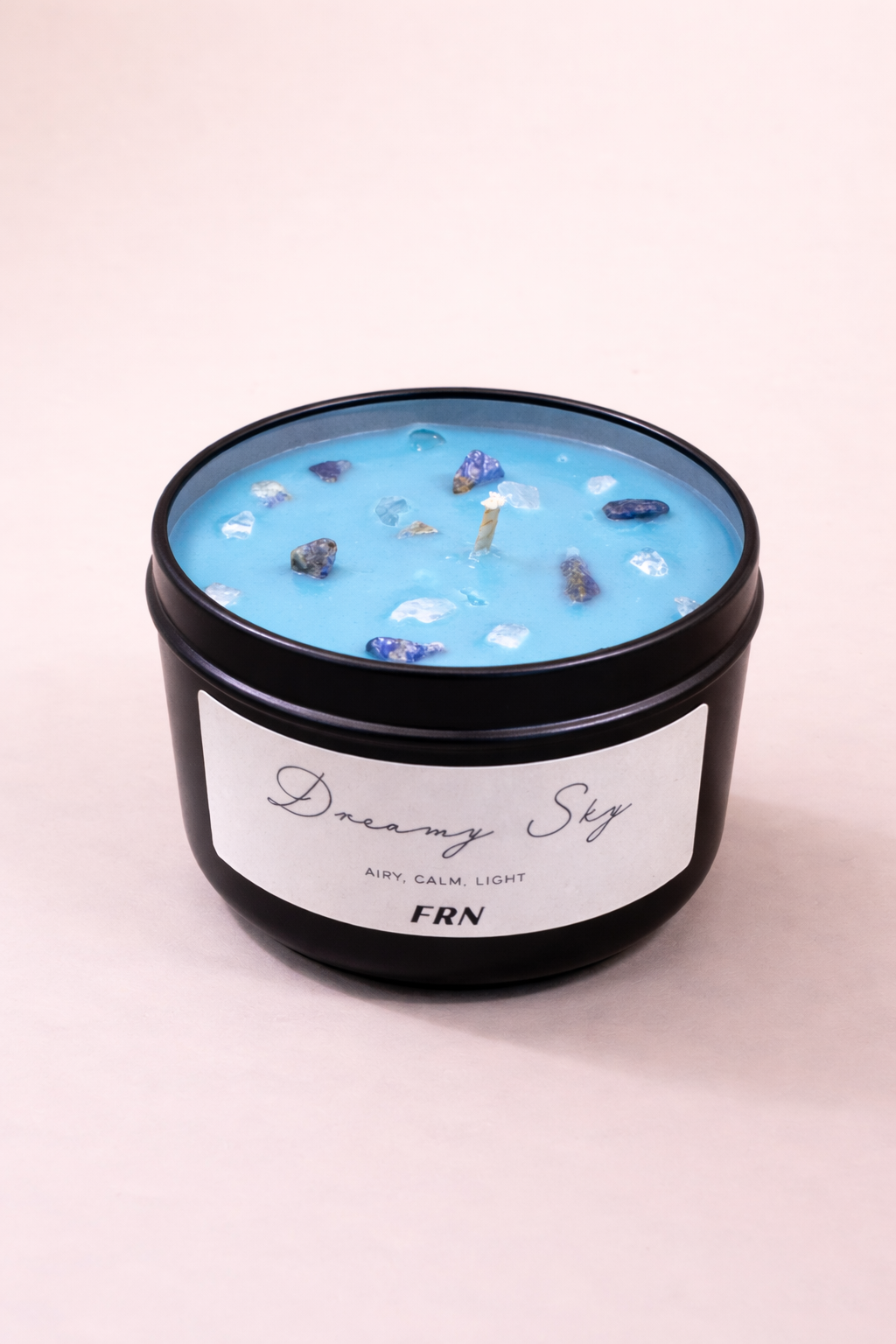 Dreamy Sky Candle Tin