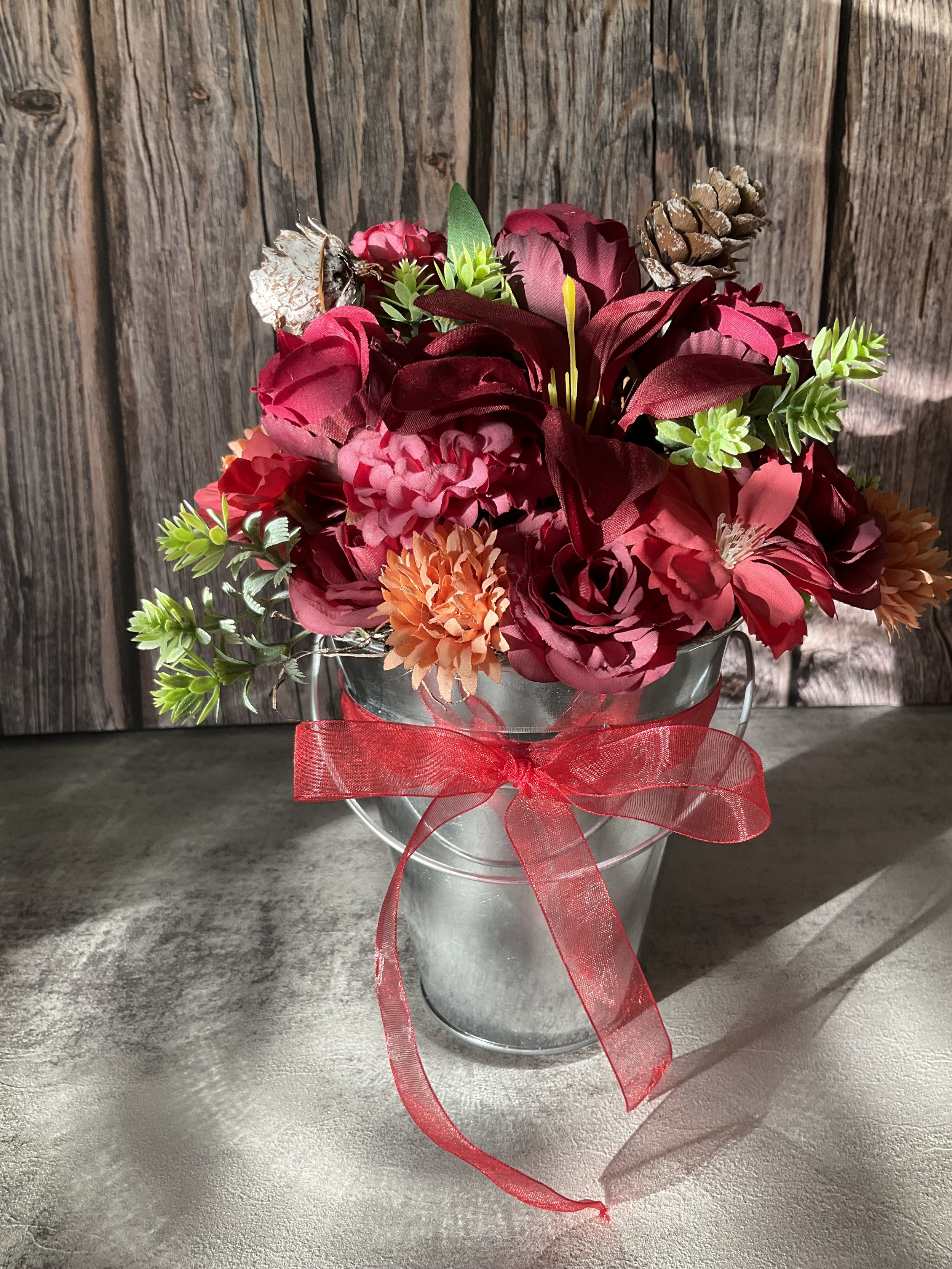 The Signature Centerpiece - "Sangria"