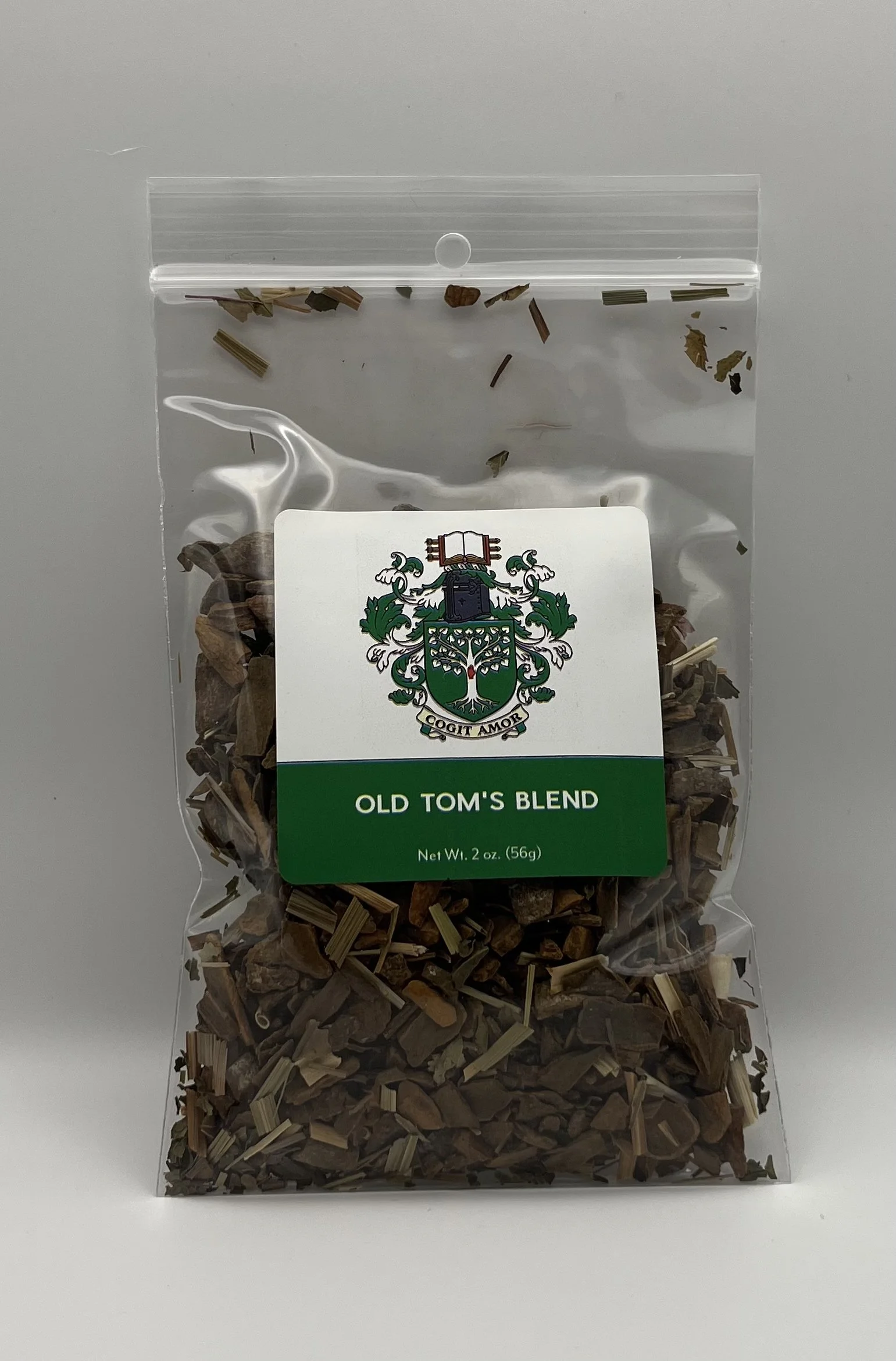 Old Tom’s Blend