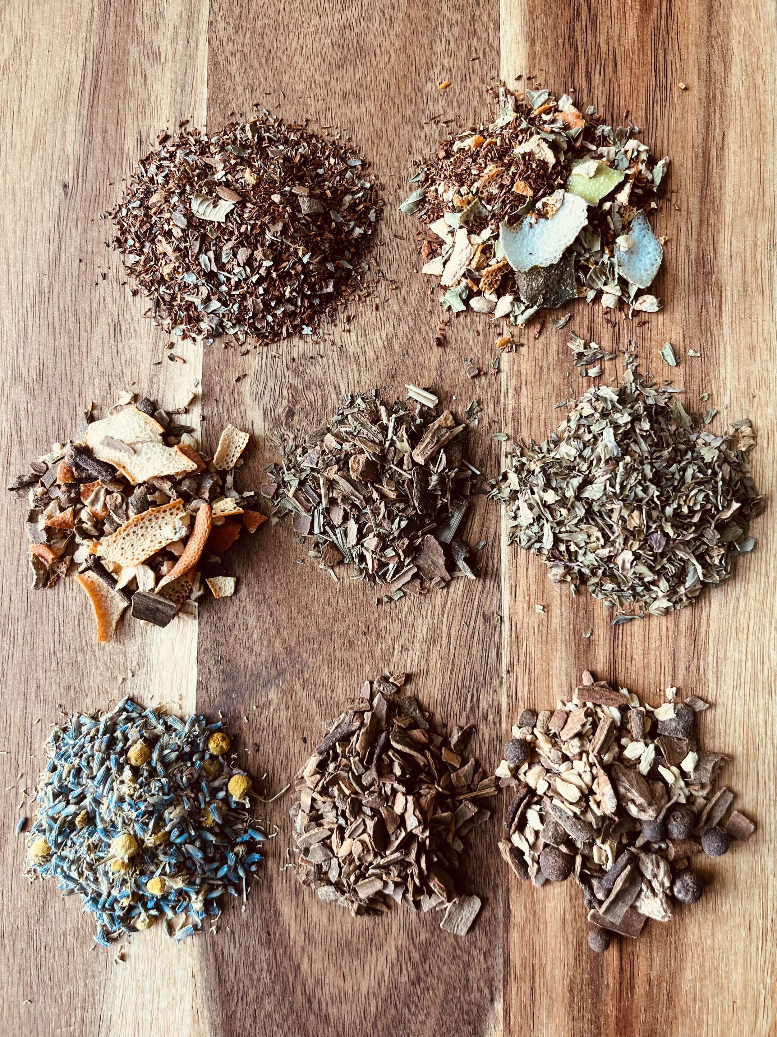 Herbal Tea Sampler (14 oz)