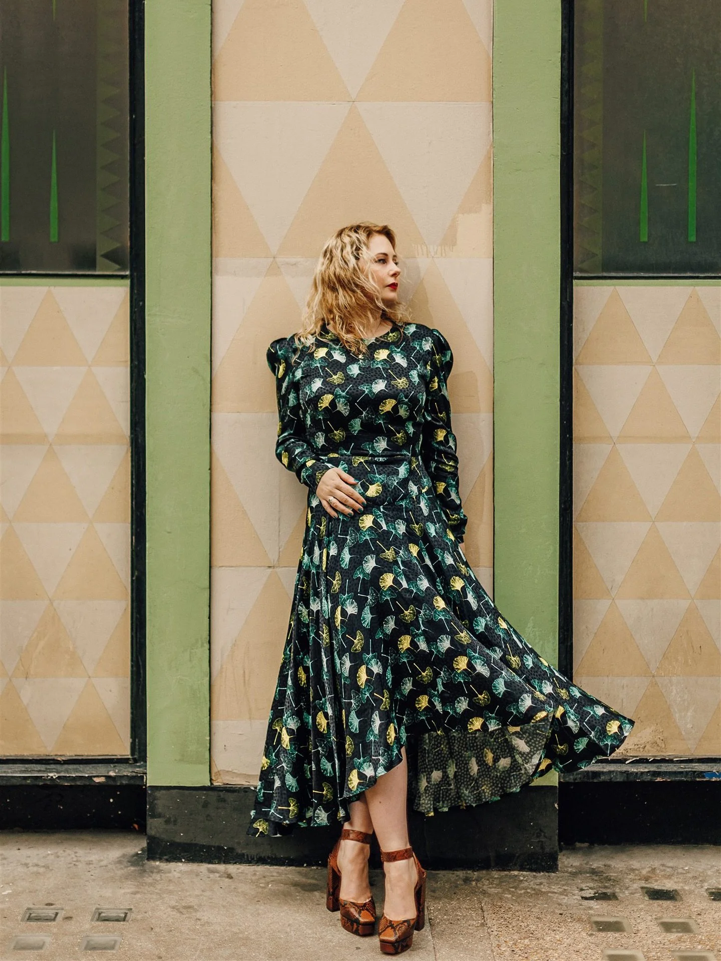Today, I turn 43.
And while I usually let the work speak for itself, it felt right to step out from behind the press &ndash; just for a moment &ndash; and say hello.

I&rsquo;m Grania: lover of red lipstick, Italian food with a kick, a well-balanced 