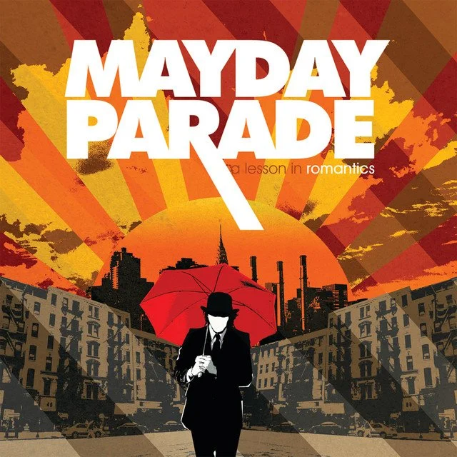 Episodes 5 &amp; 6: mayday parade - a lesson in romantics