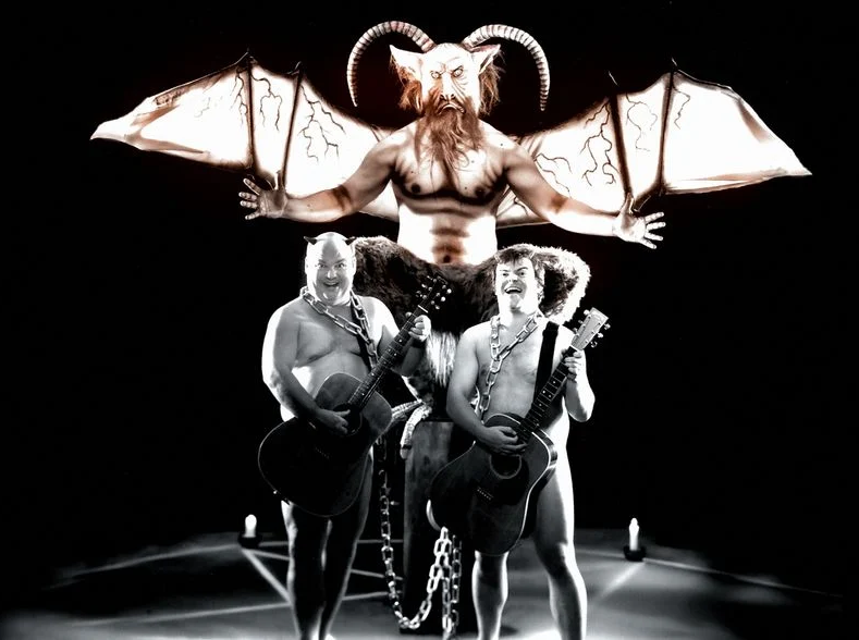 Episode 10: Tenacious D (The album)