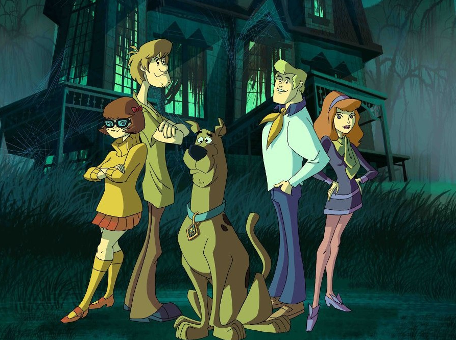Episode 48.5: Scooby Doo Intros Ranked