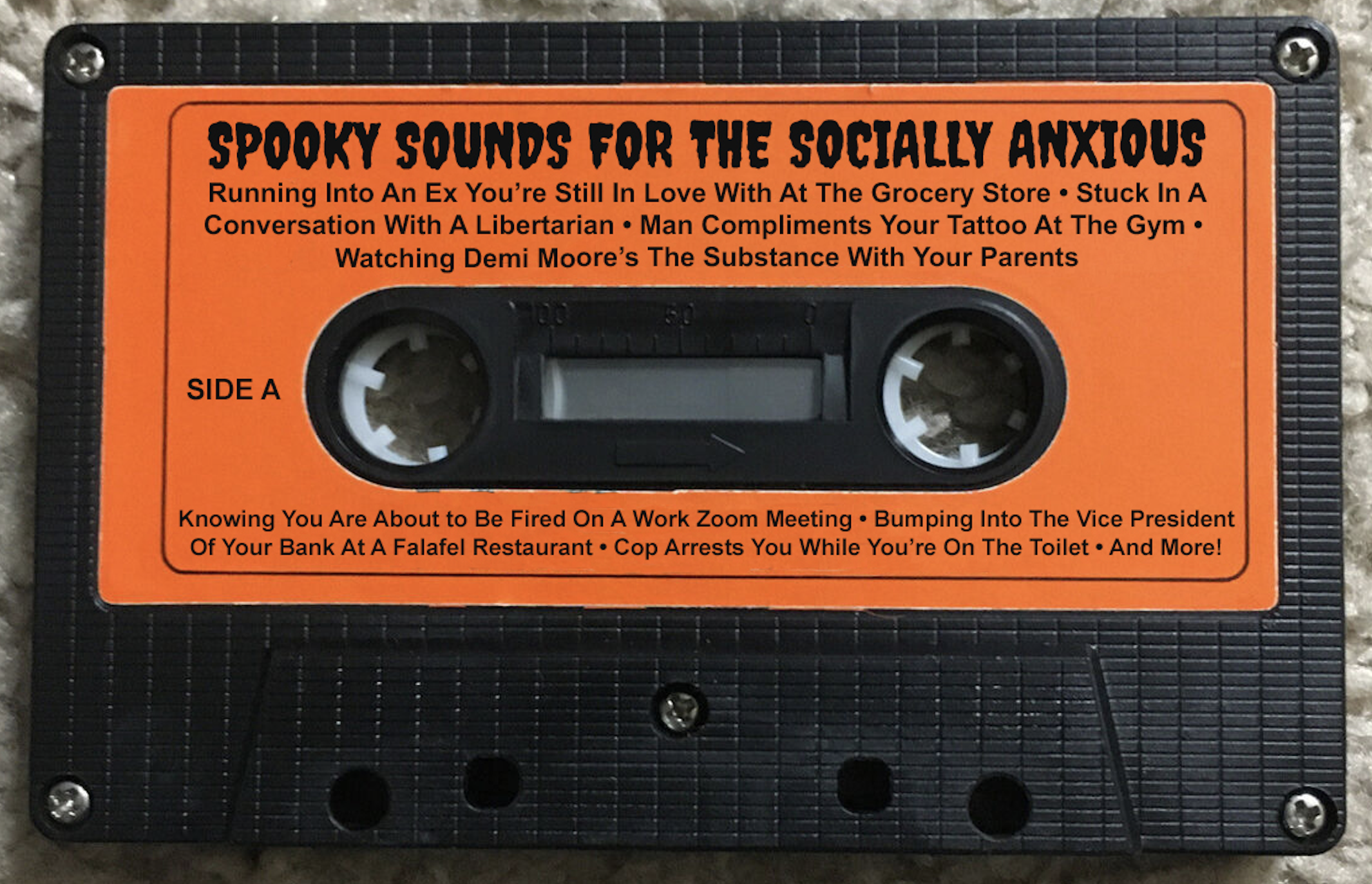 Episode 53: The Sound of Fear