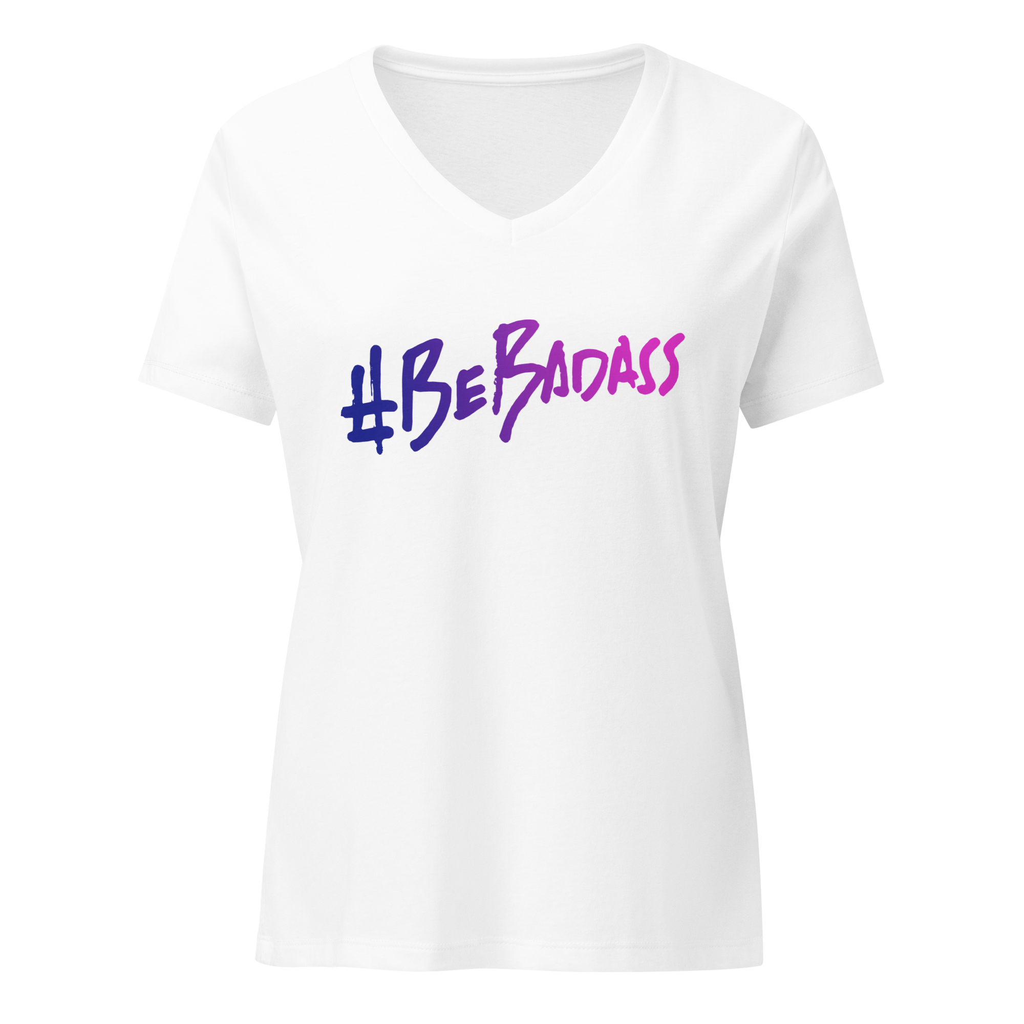 Be Badass Women's Tee