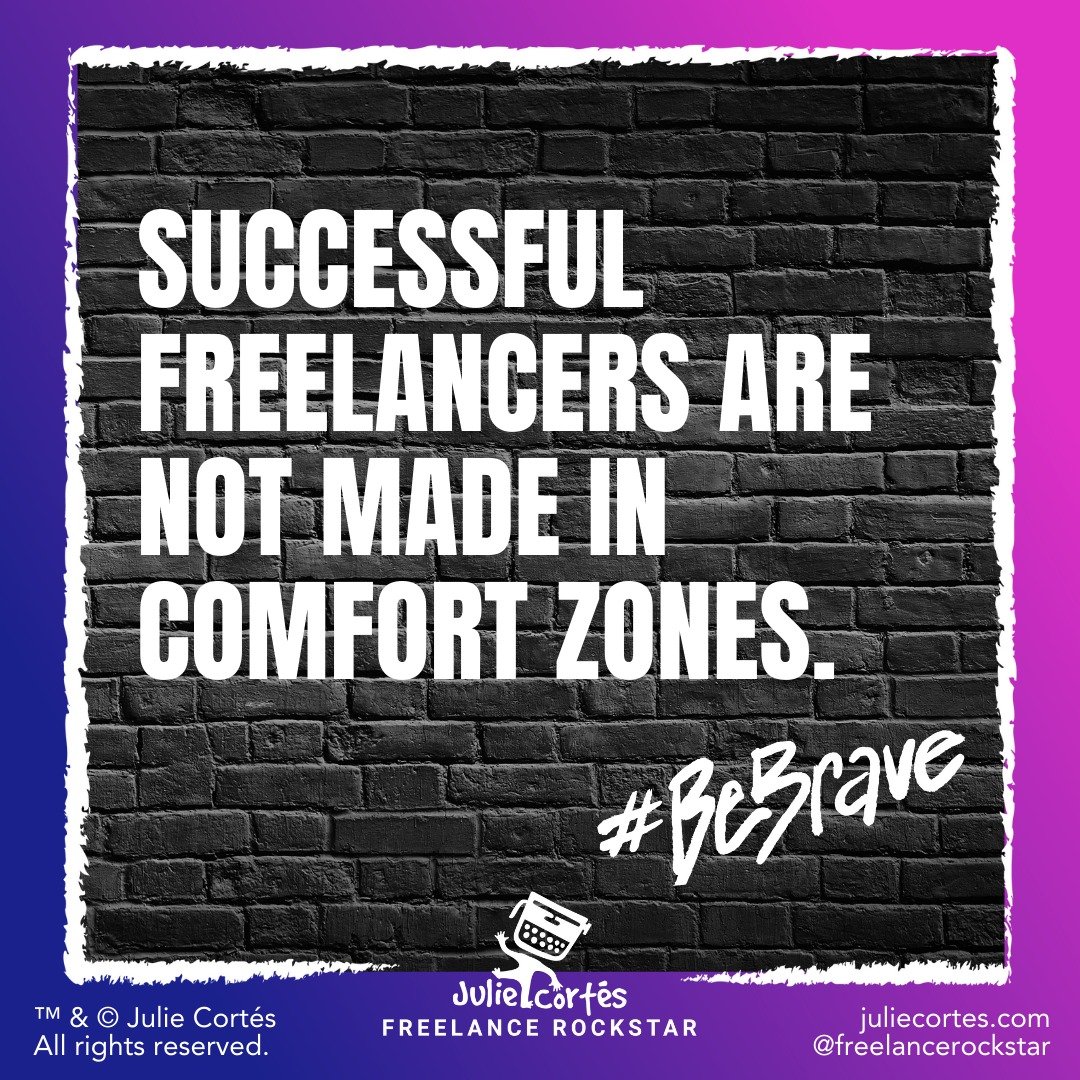 If you want to get ahead, you've got to get out of your own way. 💯

It can be uncomfortable, risky, and challenging at times.

Yet, when you accept this, that's when the fire gets lit. 🔥

The passion gets fueled. 

And the determination rises. 💪

