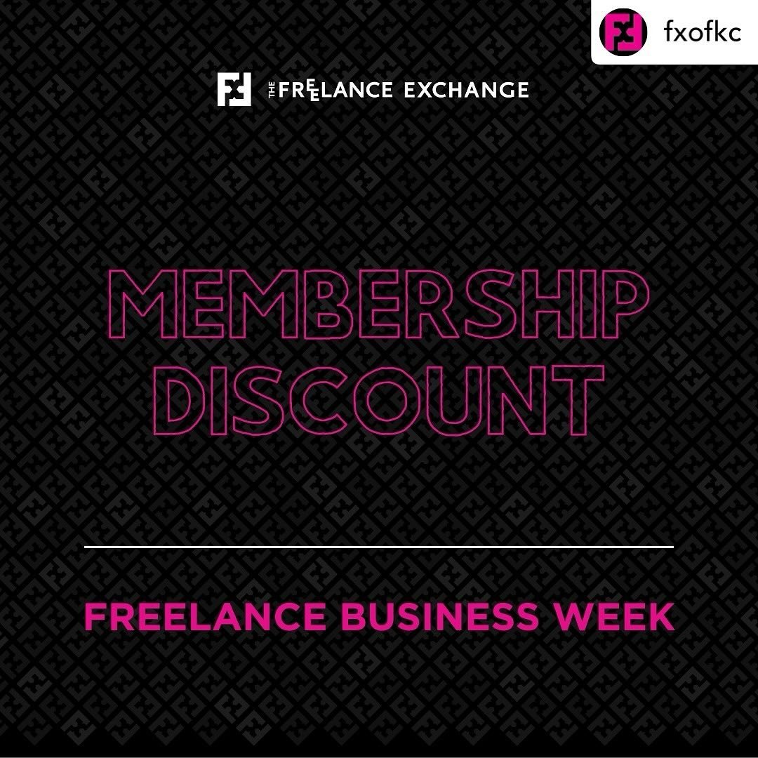 Are you an advertising/marketing freelancer in KC? If so, now&rsquo;s the time to join FX!

But hurry. Offer ends soon! 

#freelancer #contractor #consultant
Whatever you call it, this is for you.

&mdash;

Posted @withregram &bull; @fxofkc 

During 