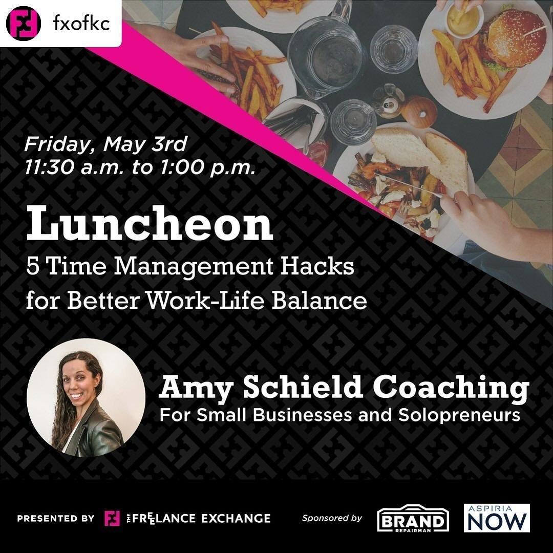 Last chance to register! 

Members and non welcome.

#freelancer #contractor #consultant 
Whatever you call it, this is for you. 

&mdash;

Posted @withregram &bull; @fxofkc 

FX Luncheon is this Friday! ⠀
⠀
No better way to spend Friday lunch with g