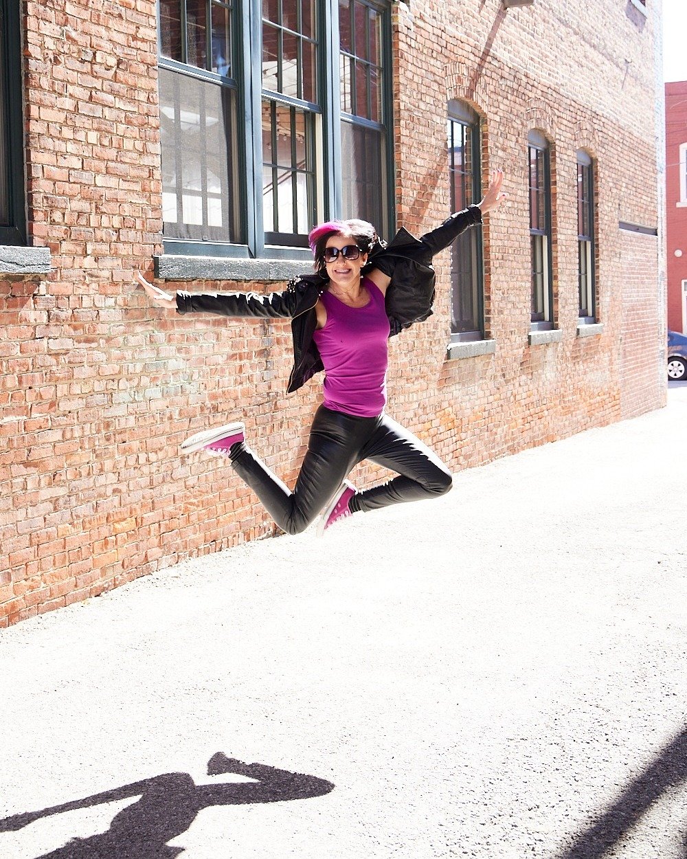 The best part of freelancing?

The FREEDOM!

When you work for yourself, there are a lot of perks. 💯

You get to be your own boss. You get to set your own schedule. 

You get to work:
⭐ for who you want
⭐ on what you want
⭐ how you want
⭐ when you w