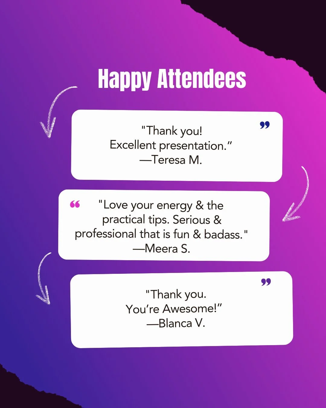 Monday&rsquo;s Solopreneurship 101 session with SCORE was an absolute blast. 🚀

More than 300 dream-chasers from all across the U.S. registered&mdash;half already building their solo empire, half gearing up to make the leap.

We dug into the big thr
