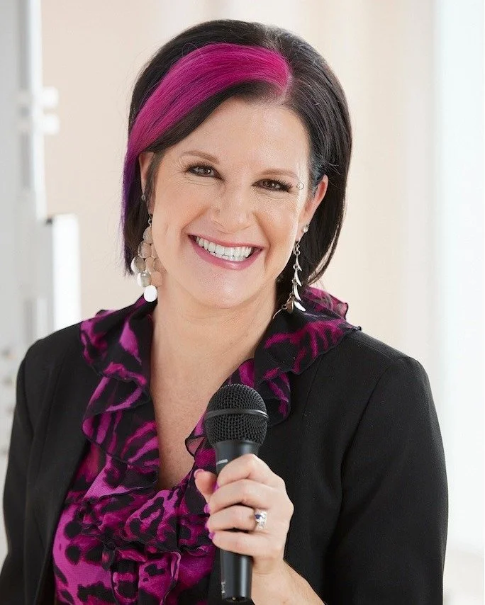 NOW BOOKING FOR 2026! 🎉

Need a dynamic speaker to shake things up? I'm your gal!

⭐️ Keynotes &amp; Breakout Sessions
⭐️ Workshops &amp; Trainings
⭐️ Panelist Viewpoints &amp; Expert Commentary
⭐️ Media Interviews &amp; Podcast Guesting
⭐️ Organiza