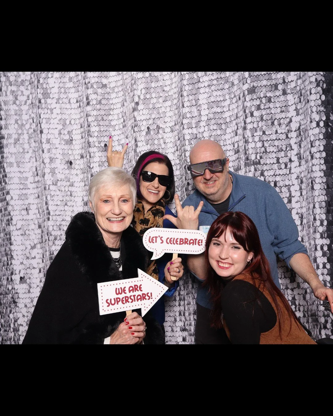 Fun times at the @@kcchamber's Small Business Superstars Soiree last evening with my fellow Rockstars and FX'ers. 

Cheers to small businesses who make up our city's ecosystem! 

#SmallBizSuperstar