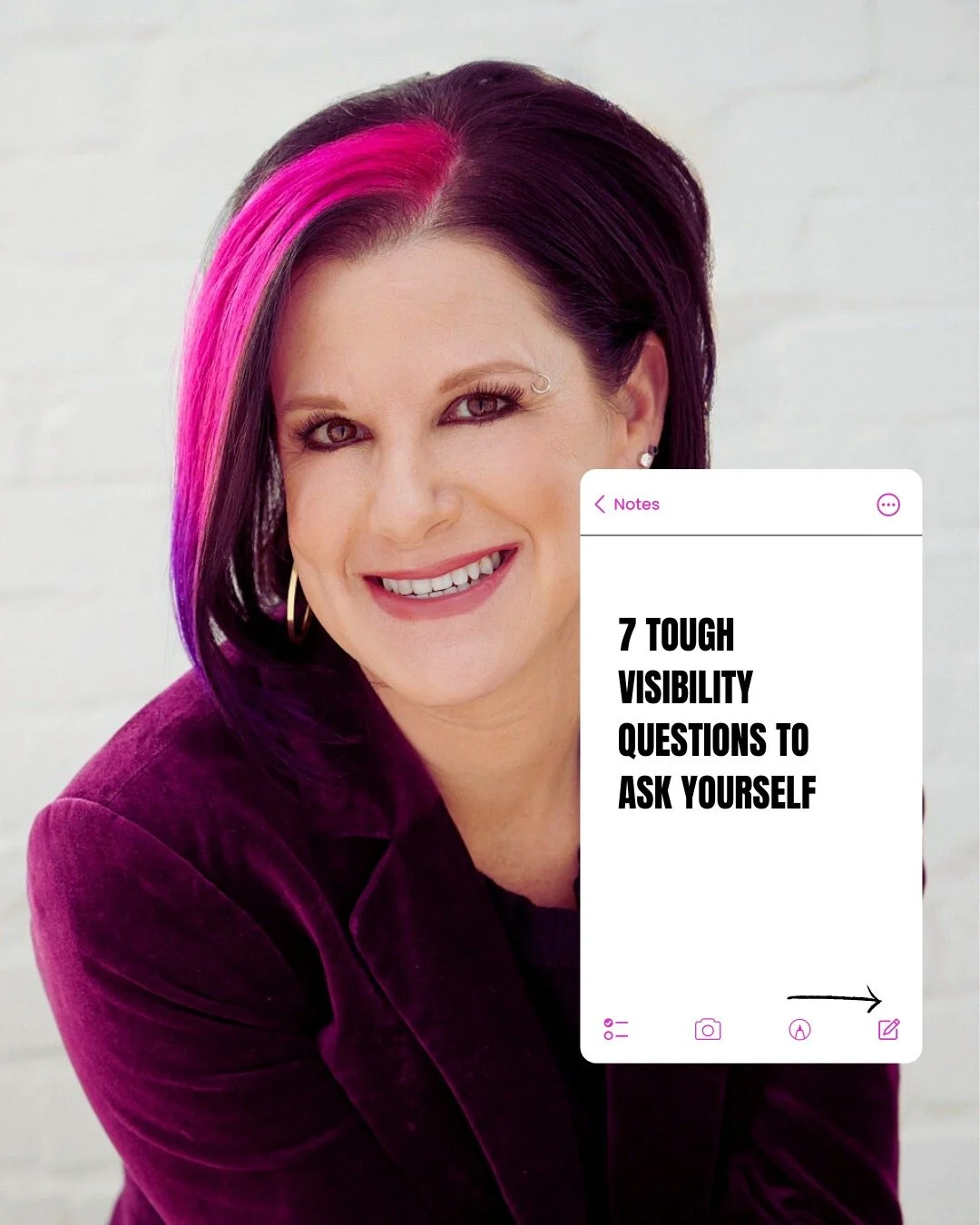 You don&rsquo;t have a talent problem. You have a visibility problem.

Most freelancers and solopreneurs say they want better clients, bigger projects, higher rates.

Cool.

But are you actually *visible* enough to attract them?

This carousel shares