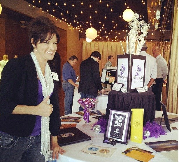 It&rsquo;s National Retro Day??
Excuse me while I electric slide into this #FlashbackFriday. 🕺✨

Back when my brand was serving full-on DISCO FEVER.

🪩 We&rsquo;re talking disco balls everywhere.
🪩 &ldquo;Words That Jive&rdquo; as my tagline.
🪩 A