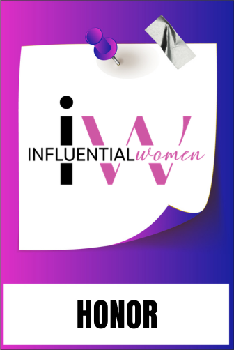 Cortés Recognized by Influential Women