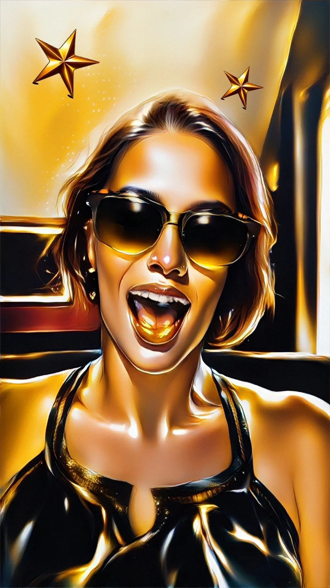 Friday energy is officially ON. ✨😎

Wishing you a weekend full of big ideas, good vibes, and just enough downtime to recharge for whatever you&rsquo;re ready to rock next. Happy weekend, Rockstars! 🤘