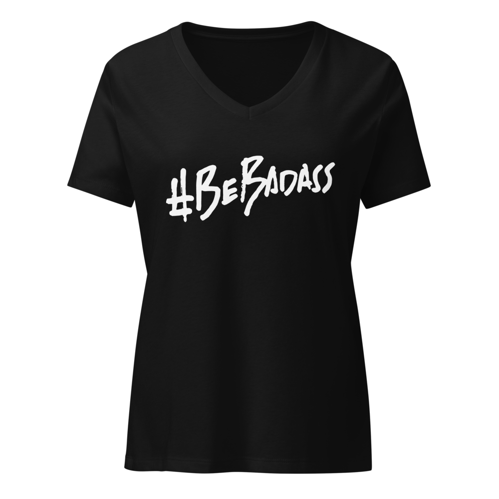 womens-relaxed-v-neck-t-shirt-solid-black-blend-front-6941c32139ec8.png