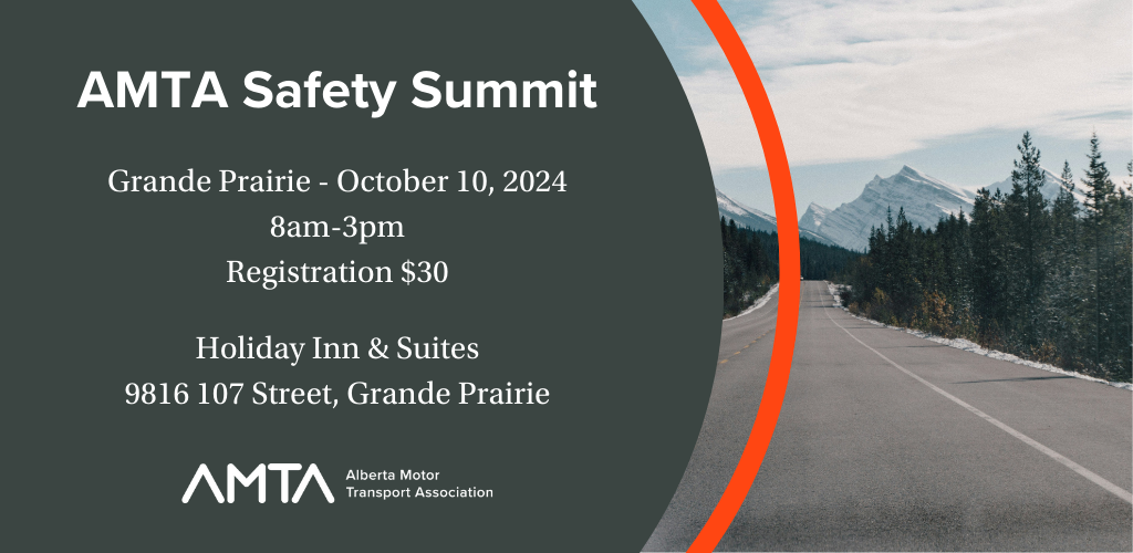 AMTA Safety Summit - Grande Prairie