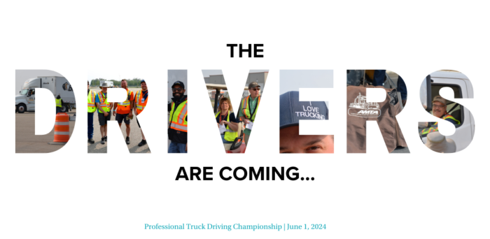 AMTA’s Professional Truck Driving Championship 2024