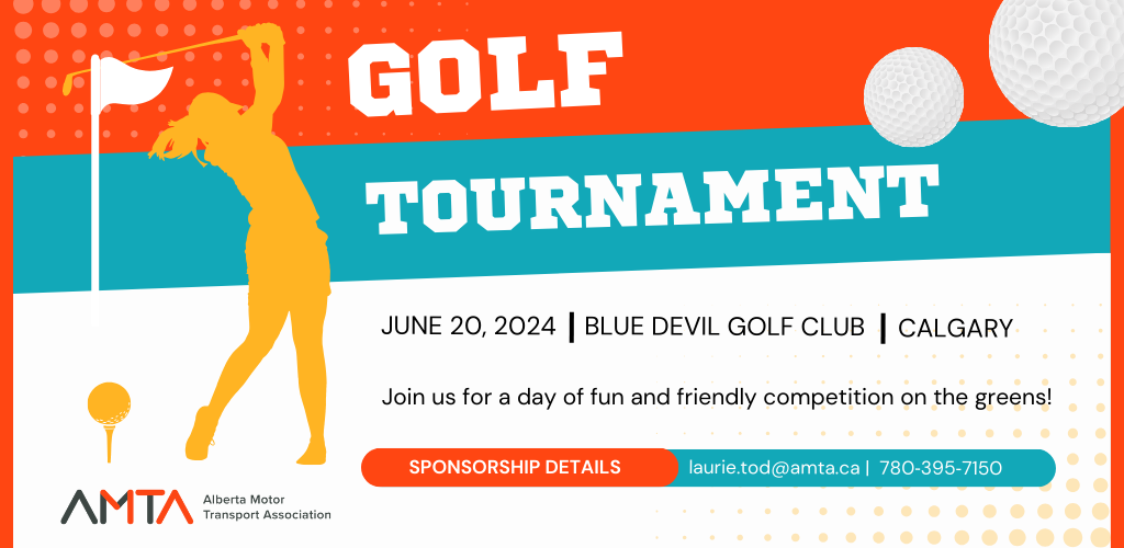 AMTA Calgary Golf Tournament
