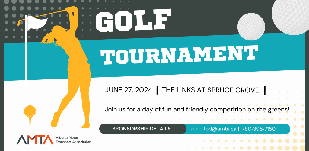 AMTA Edmonton Golf Tournament