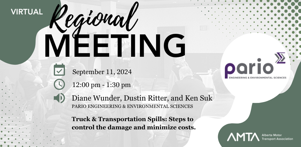 AMTA September Regional Meeting - Virtual