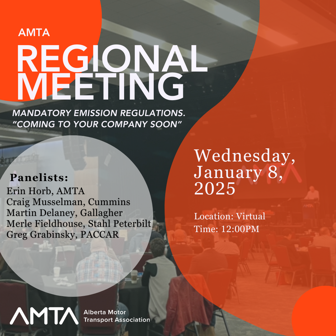 AMTA January Regional Meeting - Virtual