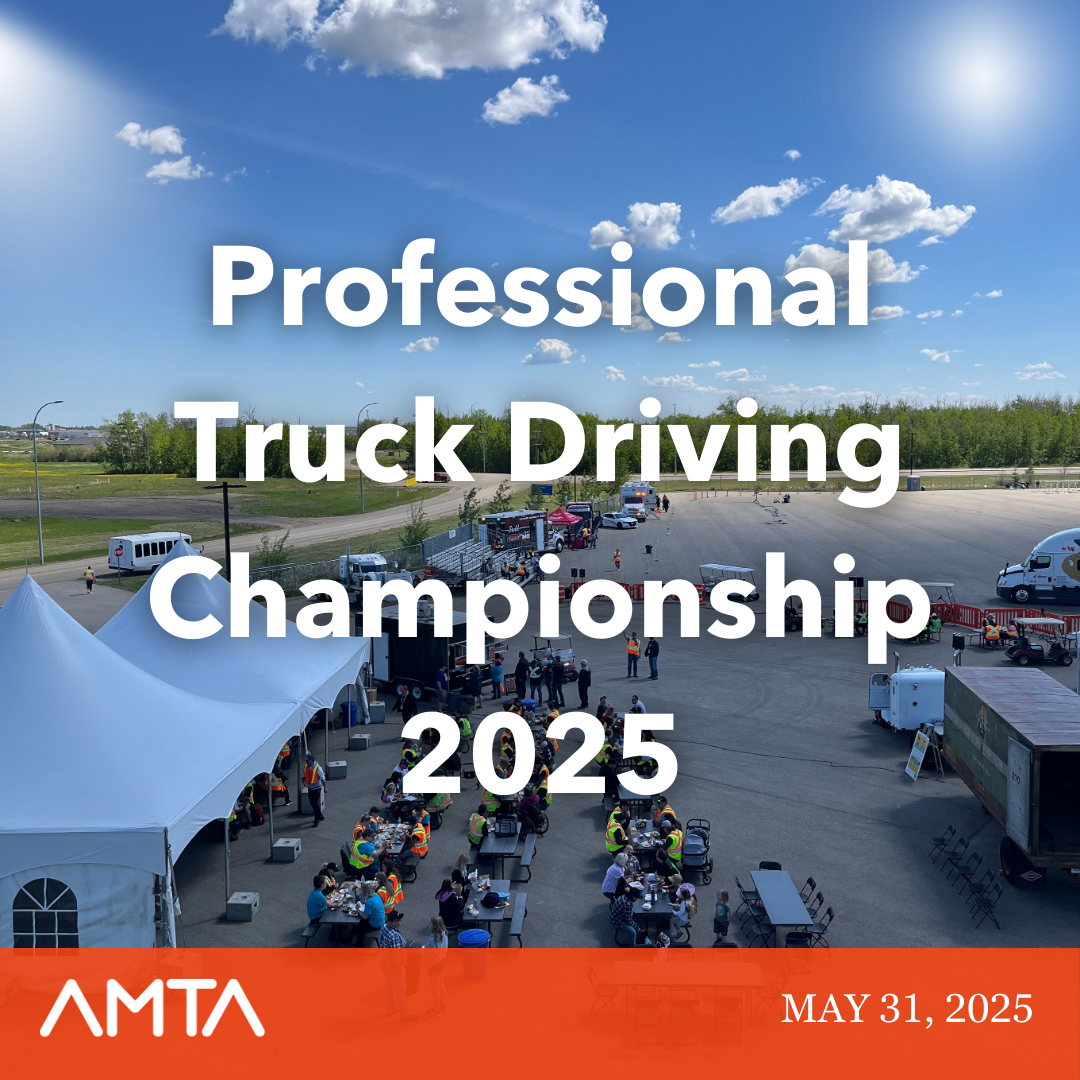 AMTA’s Professional Truck Driving Championship 2025
