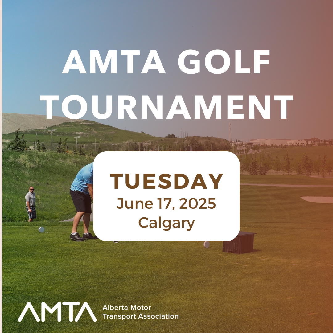 AMTA Calgary Golf Tournament