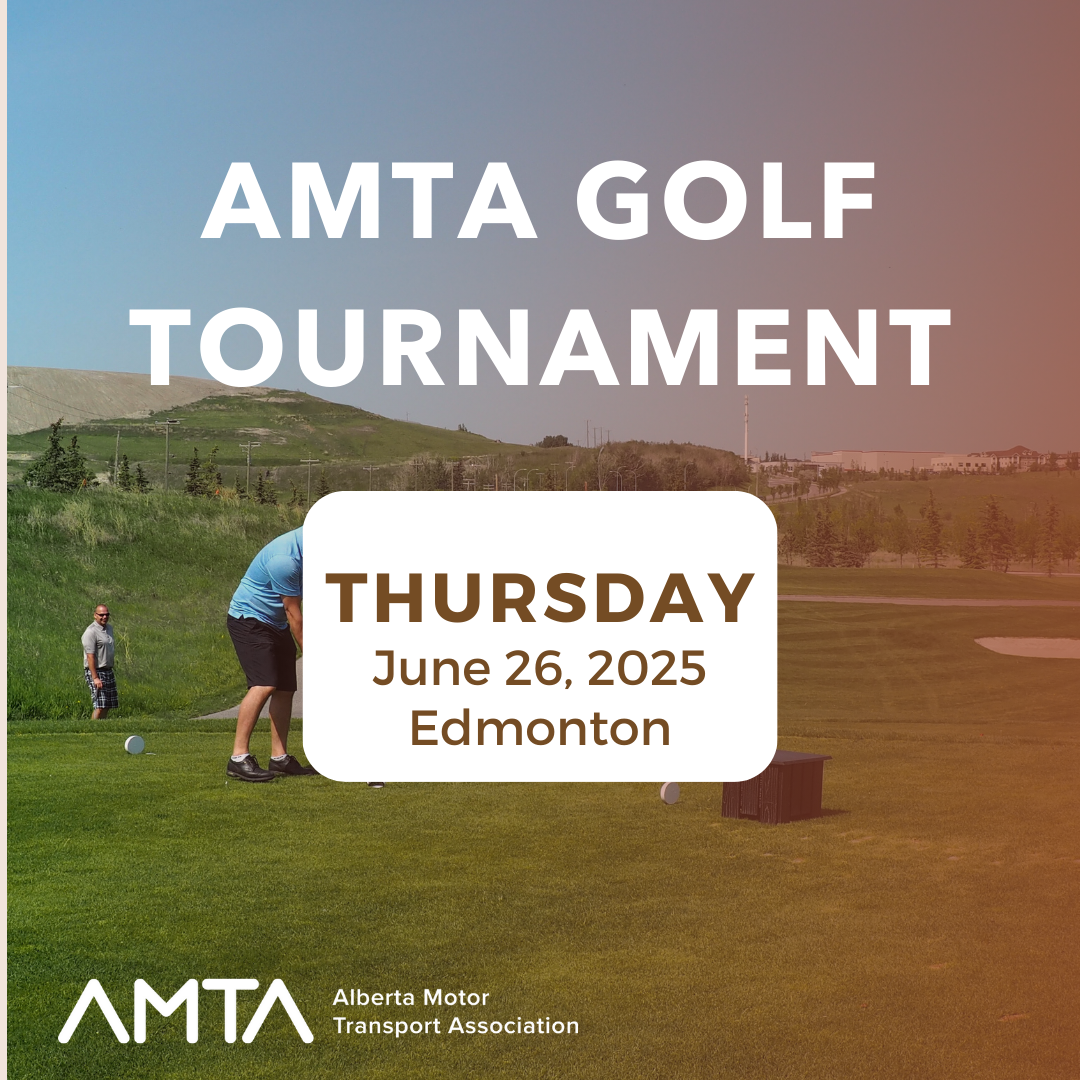 AMTA Edmonton Golf Tournament