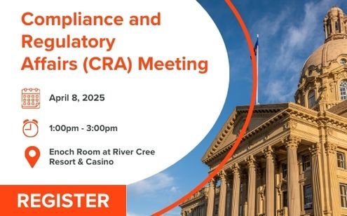 Q1 Compliance & Regulatory Affairs Meeting