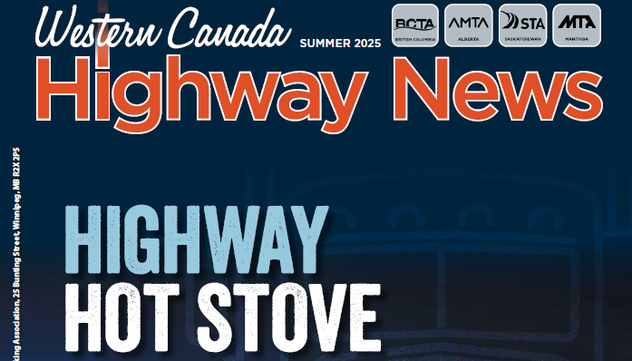 Western Canada Highway News: Summer Edition