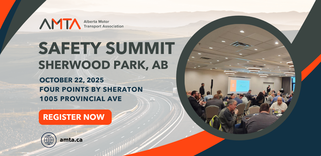 AMTA Safety Summit - Sherwood Park