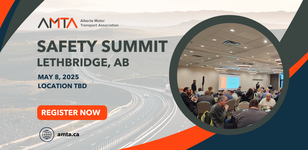 AMTA Safety Summit - Lethbridge