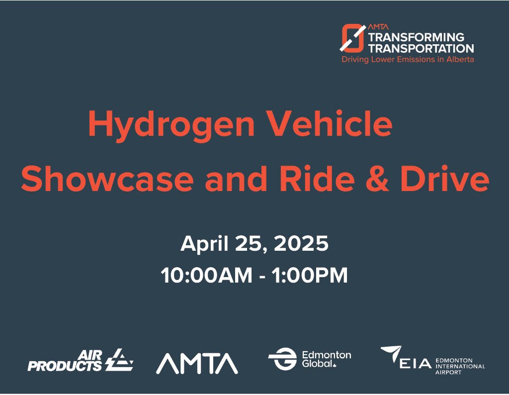 Hydrogen Vehicle Showcase and Ride & Drive