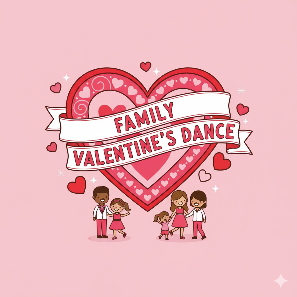 Valentine's Day Dance