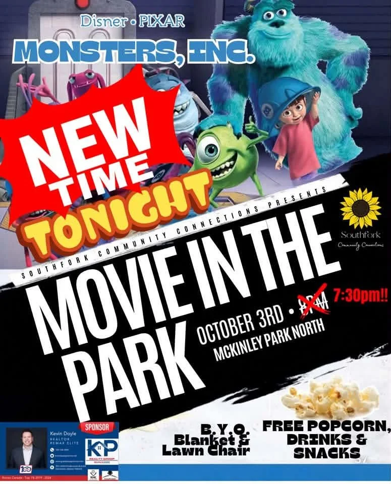 Movie in the Park