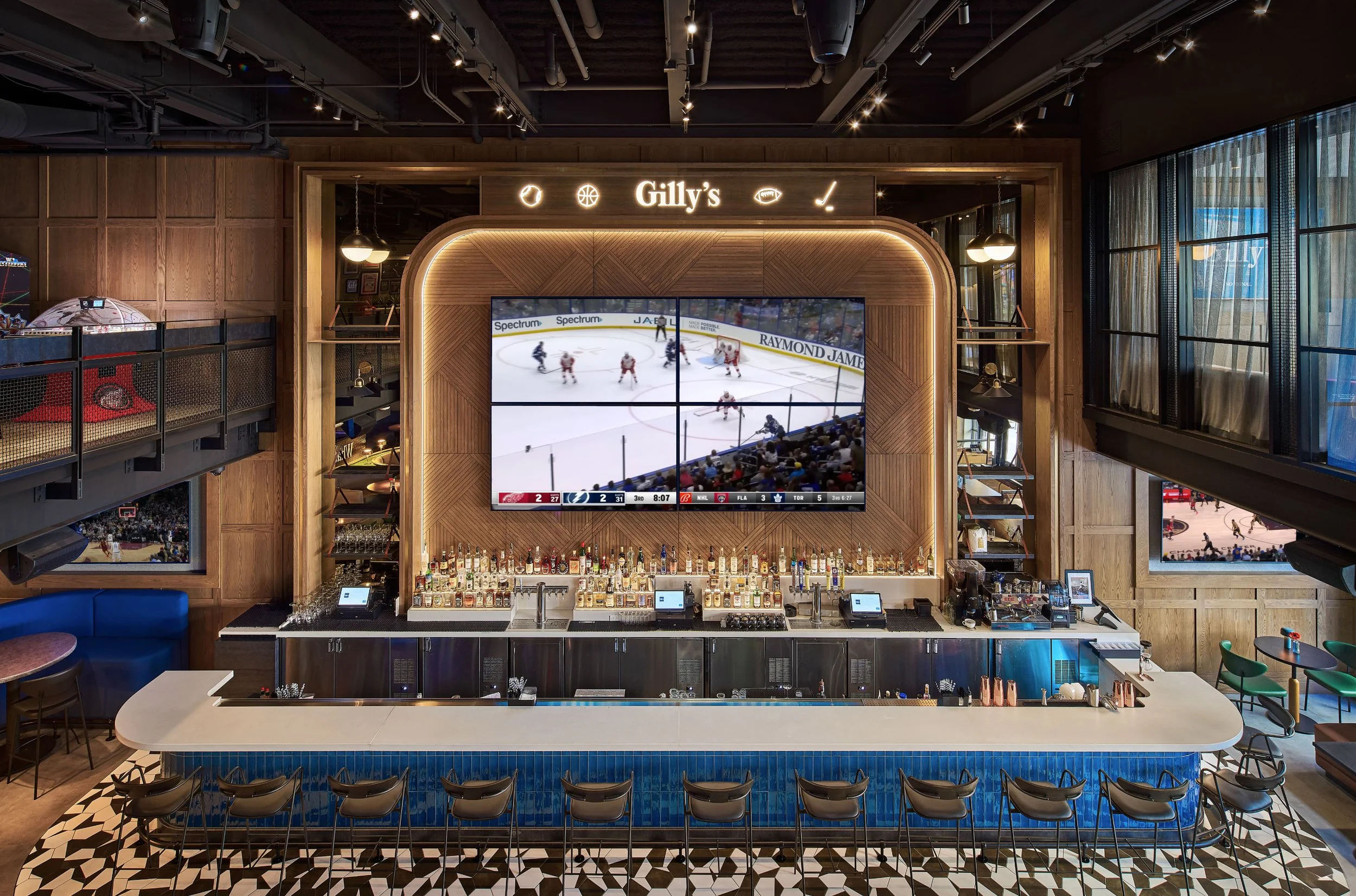 Gilly's Detroit