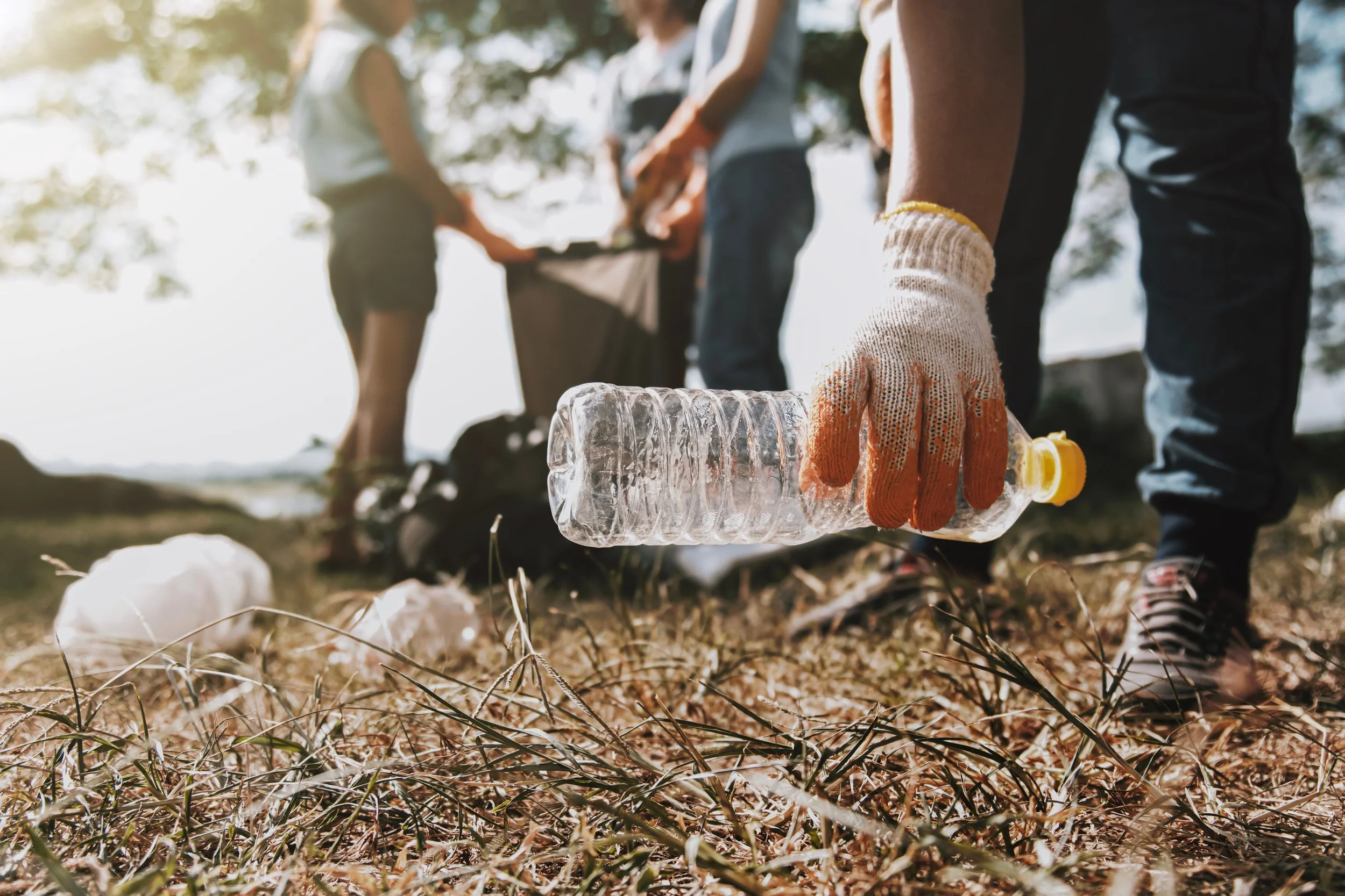 Roadside Clean-up! All are Welcome