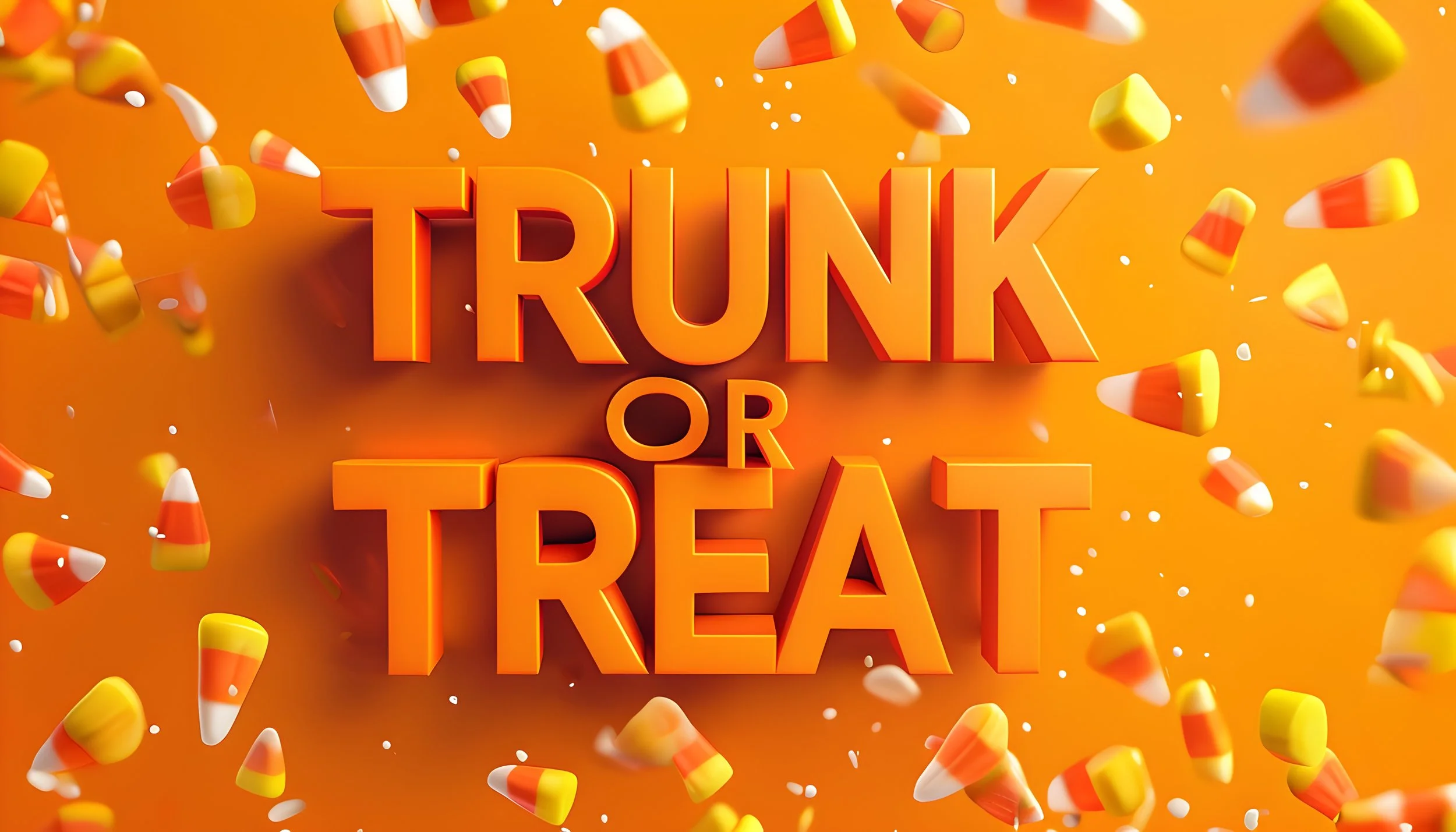 Trunk or Treat at Blair Road UMC